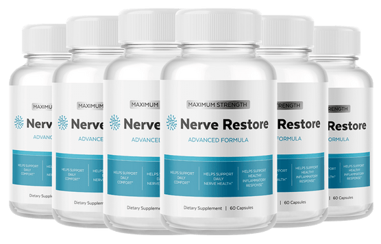 Nerve Restore Supplement